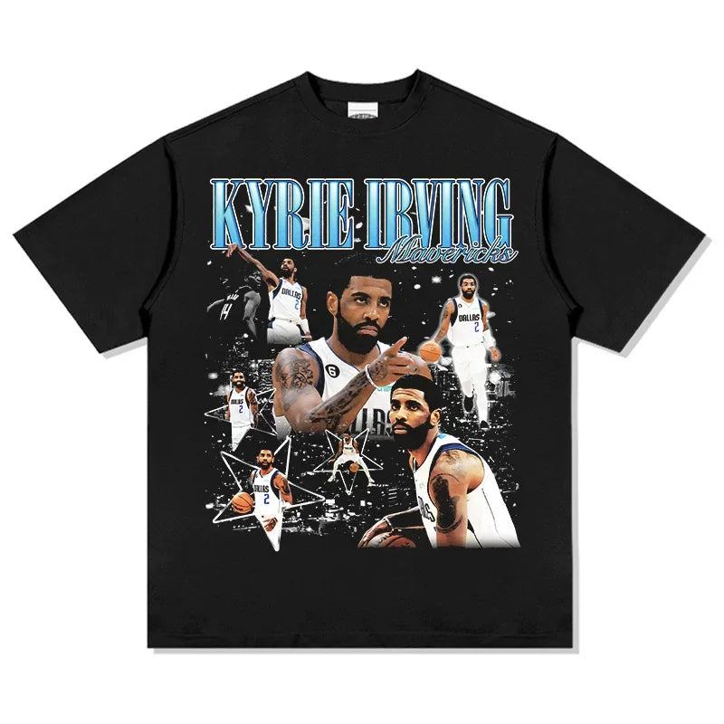 "The Magician" Limited Edition Kyrie Irving Legend Graphic Tee