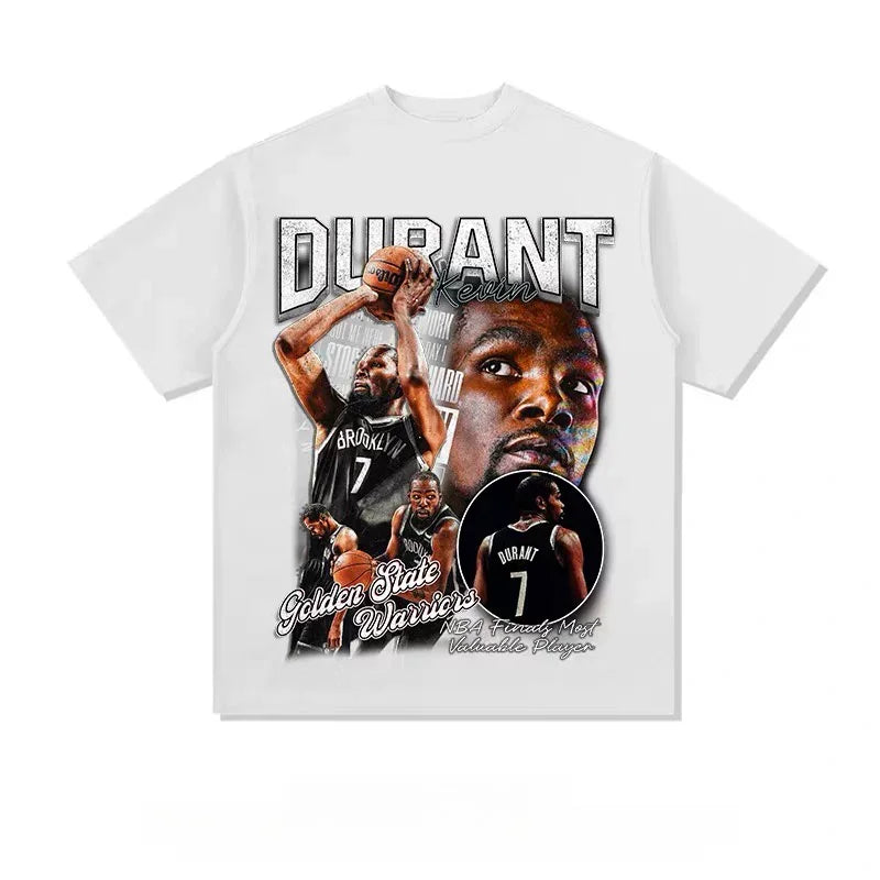 "Slim Reaper" Kevin Durant MVP Tribute Tee