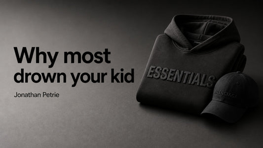 Oversized Graphic Tees Streetwear That Actually Fit Kids Right