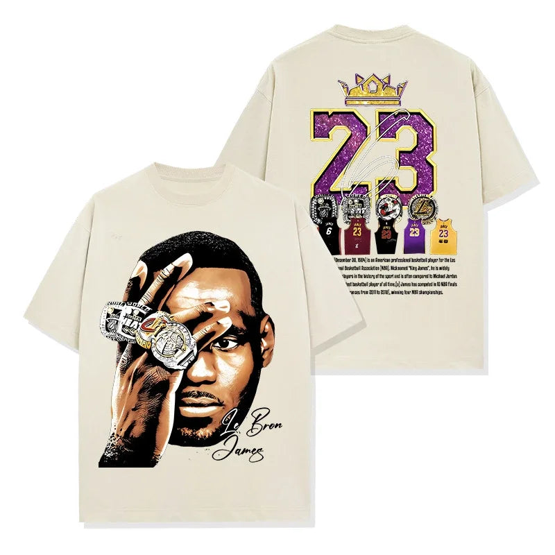 "LEGOAT" LeBron James Limited Edition Prints
