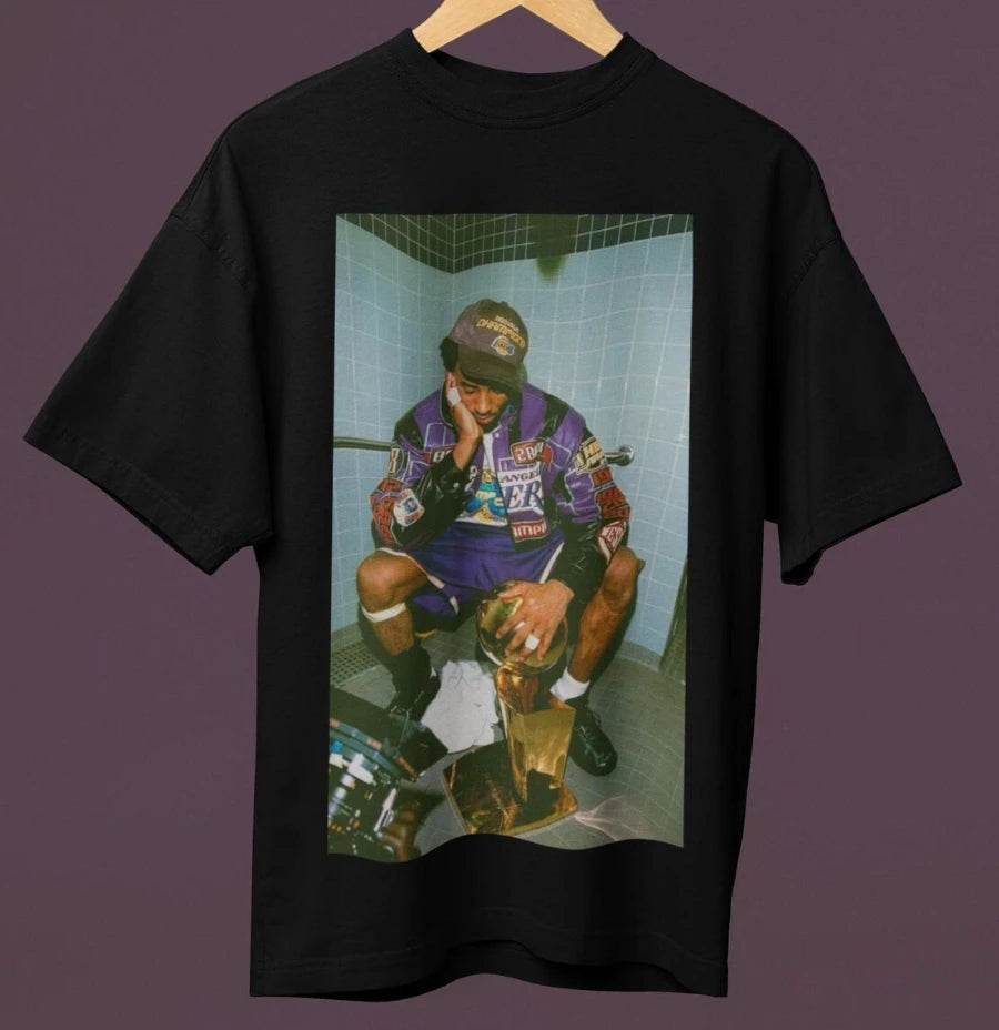 CUSTOMISABLE "Legacy" Kobe Bryant Championship Set