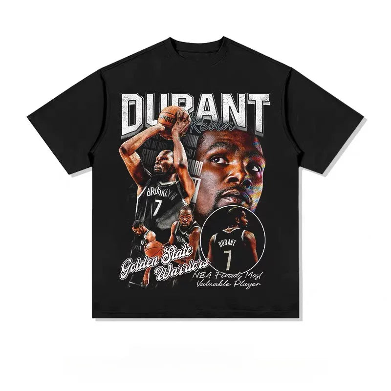 "Slim Reaper" Kevin Durant MVP Tribute Tee