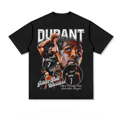 "Slim Reaper" Kevin Durant MVP Tribute Tee