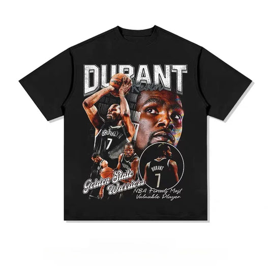 "Slim Reaper" Kevin Durant MVP Tribute Tee