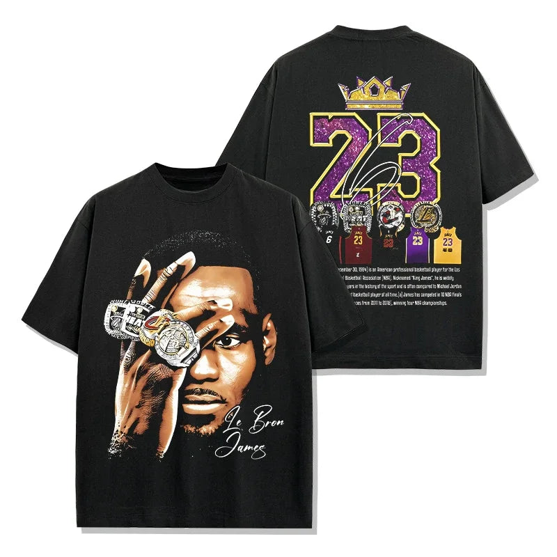 "LEGOAT" LeBron James Limited Edition Prints