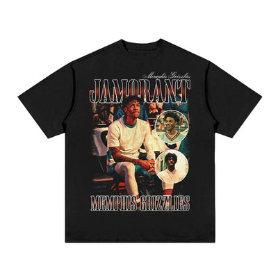 "The Shooter" Ja Morant Vintage Tee