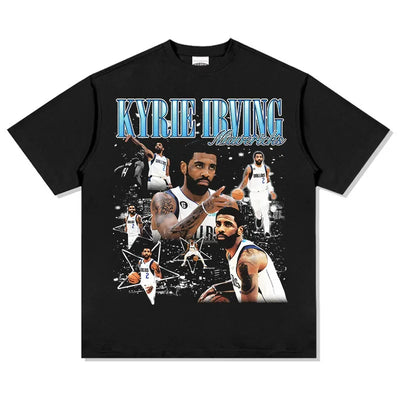 "The Magician" Limited Edition Kyrie Irving Legend Graphic Tee
