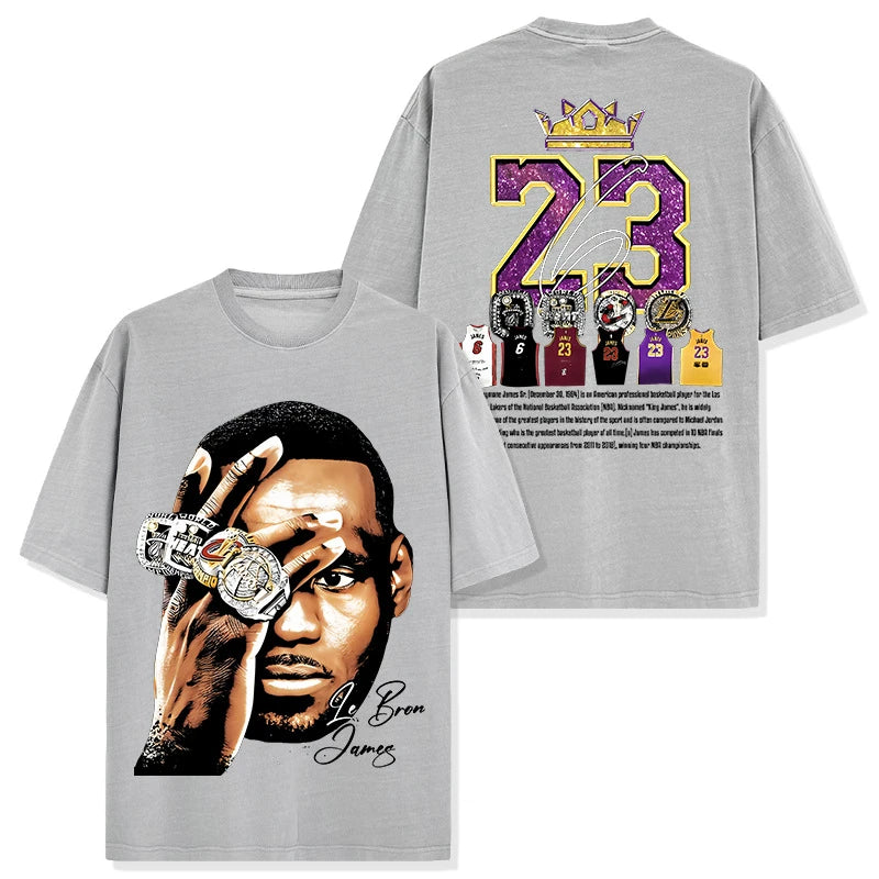"LEGOAT" LeBron James Limited Edition Prints