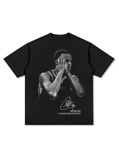 "Night Night" Stephen Curry Signature Tee