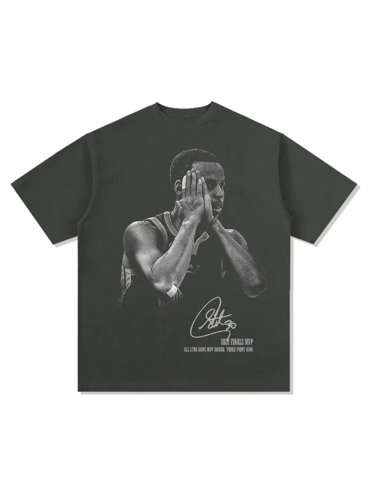 "Night Night" Stephen Curry Signature Tee